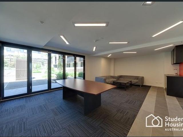 Purpose Built Student Only Accommodation