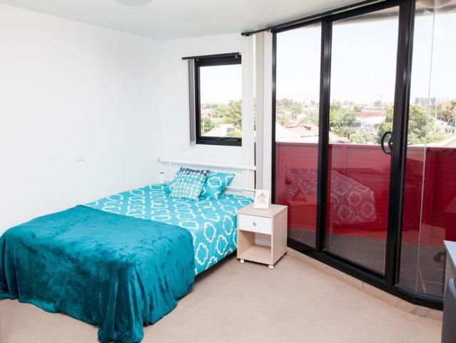 Purpose Built Student Only Accommodation
