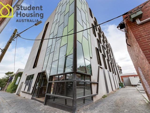 Purpose Built Student Only Accommodation