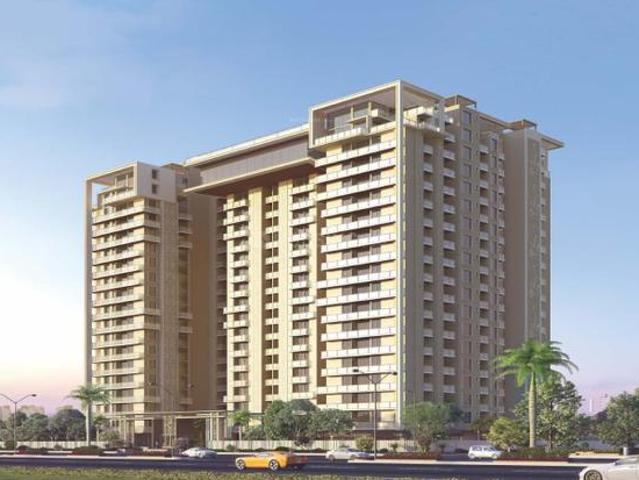 Purple Melodia,Vaishali Nagar 2.5 BHK Apartment For Sale Jaipur