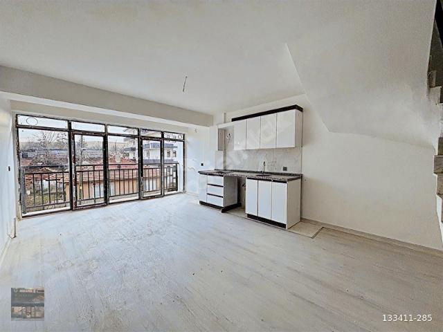 PURSAKLAR GÜMÜŞOLUK MAH.CADDE ÜZERİNDE FIRSAT 1+1 LOF DAİRE