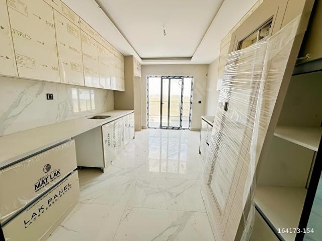 PURSAKLAR GÜNEŞ EMLAK'TAN HASTANE YAKINI SIFIR 4+1 DAİRE