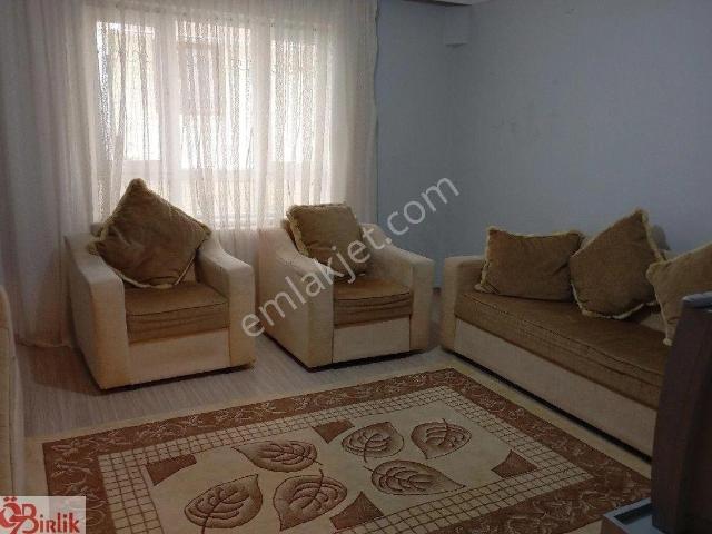 Pursaklar Da Eşyalı Kiralık Daire