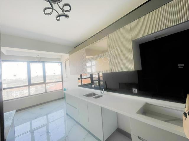 Pursaklar Da Site İçinde Sıfır Satılık 2+1 Daire