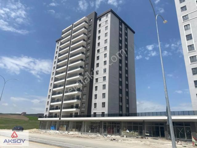 Pursaklar Devlet Hastanesine Komşu 4+1 Sıfır Daire