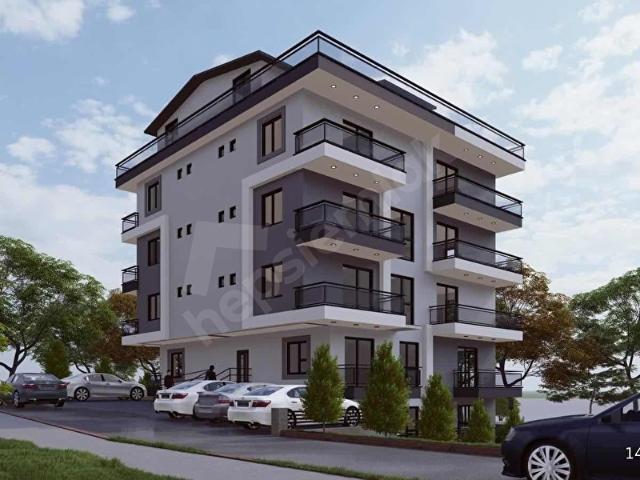PURSAKLAR FATİH MAHALLESİNDE PROTOKOL YOLUNA YAKIN SATILIK DAİRE