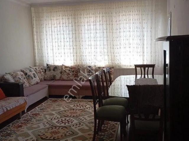 Pursaklar Fatih Mah De Eşyalı Kiralık Daire