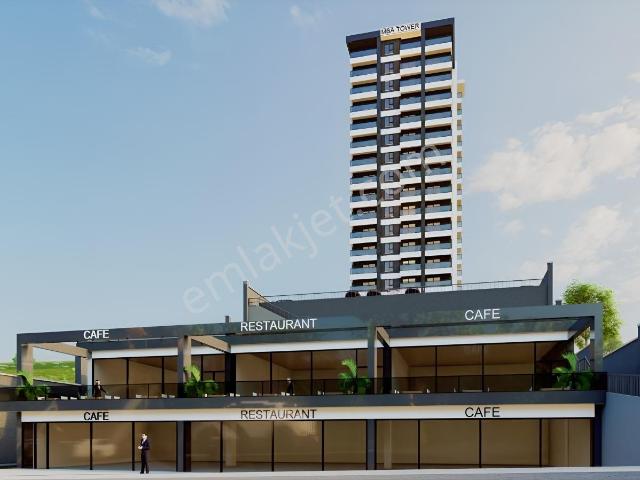 Pursaklar Hava Alanı Yolunda Mba Tower 1+1 Sıfır Satılık Daire