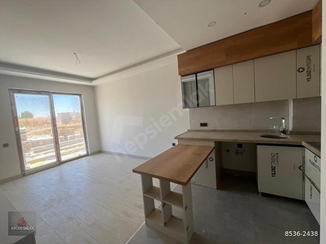 PURSAKLAR HAVAALANI YANINDA 1+1 SATILIK DAİRE