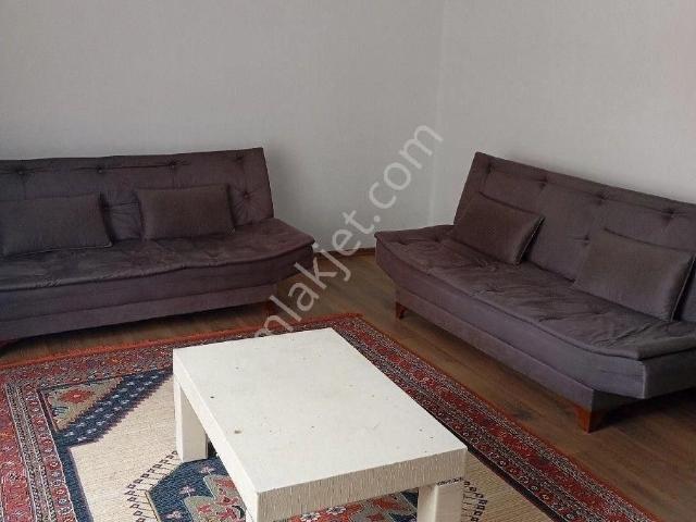 Pursaklar Merkez De Eşyalı Kiralık Daire