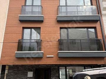 PURSAKLAR MERKEZDE 200 FULL YAPILI 6+2 SIFIR VİLLA