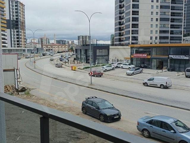 PURSAKLAR MİMAR SİNAN MAH. HASTANE KARŞISI SATILIK 4+1