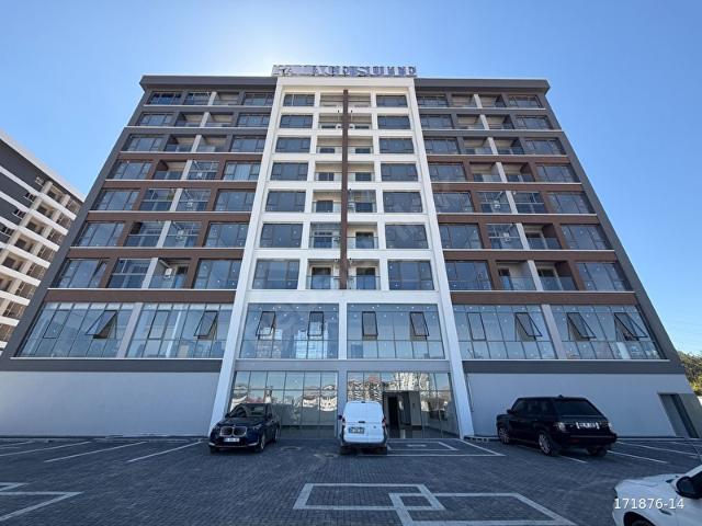 PURSAKLAR SARAY`DA ÇOK MERKEZİ KONUMDA İLÇE EMNİYET KARŞISI 1+1