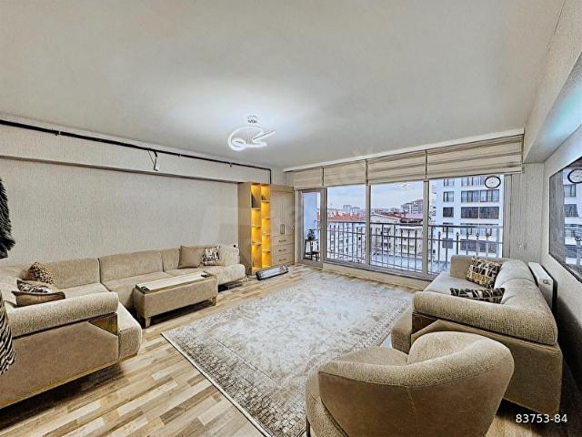 PURSAKLAR SARAY PROTOKOL YOLUNA CEPHE, LÜKS YAPILI DAİRE