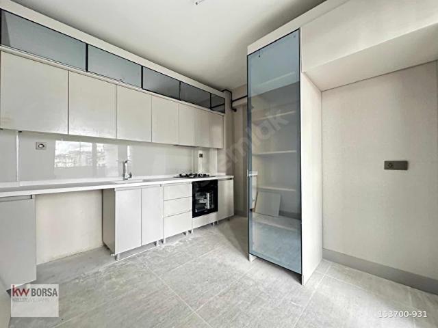 PURSAKLAR SARAY'DA 2+1 KAPALI MUTFAK SIFIR DAİRE!
