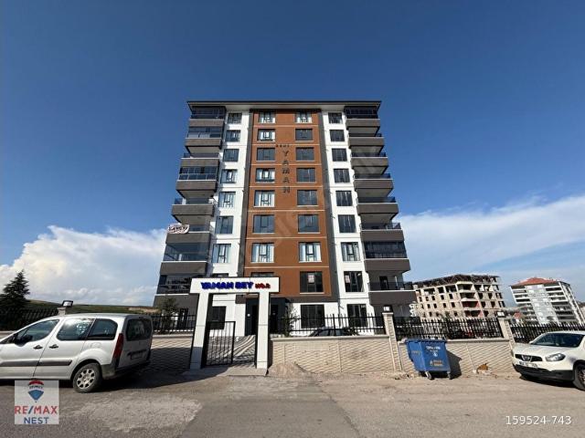 PURSAKLAR SARAY'DA ASANSÖRLÜ SIFIR BİNA KİRALIK 3+1 DAİRE