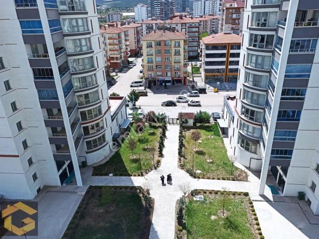Pursaklar Saray'da Lüks 1+1 Satılık Daire