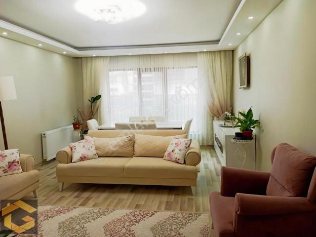 Pursaklar Saray'da Lüks 2+1 Satılık Daire