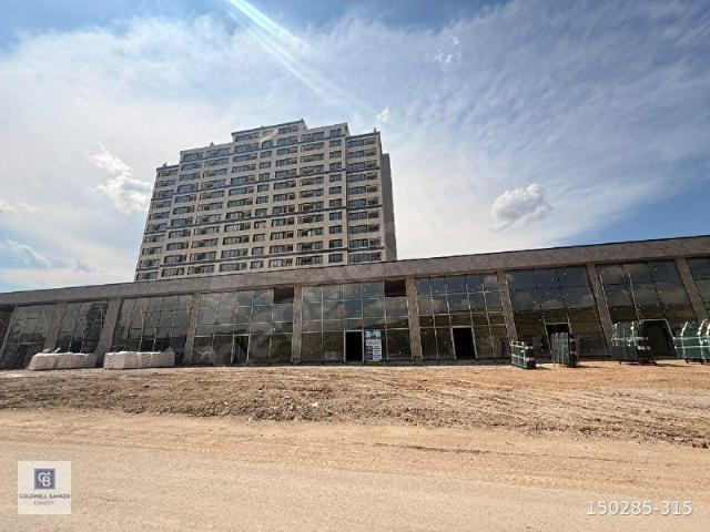 PURSAKLAR SARAY'DA PROTOKOL YOLU ÜZERİNDE SATILIK 1+1 DAİRE