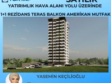 Pursaklar Protokol Yoluna Sıfır 1+1 Lansmana Özel Satılık