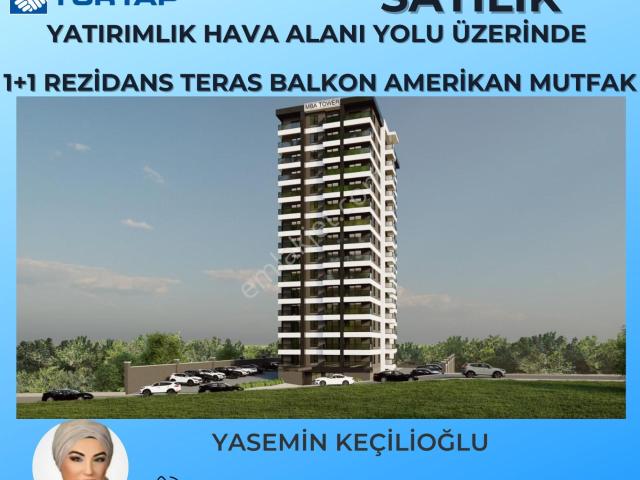 Pursaklar Protokol Yoluna Sıfır 1+1 Lansmana Özel Satılık