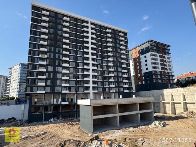 PURSAKLAR VİZYON BULVAR'DA 2+1 SATILIK DAİRE