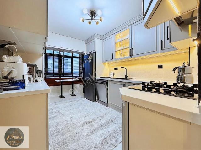 pursaklar'da 220 M2 Full Yapılı Teraslı 5+1 Daire