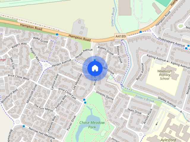 Purser Drive, Warwick