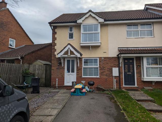 Pursey Drive, Bradley Stoke, Bristol 2 bed semi detached house to rent £1,425 pcm £329 pw
