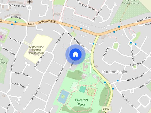 Purston Park Court, Featherstone, WF7