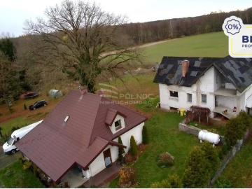 Unikalny dom z 2 stawami i 1,27 ha działki