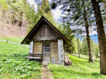 Pusterwald: zurück zum Ursprung Wohnhaus in idyllischer Lage