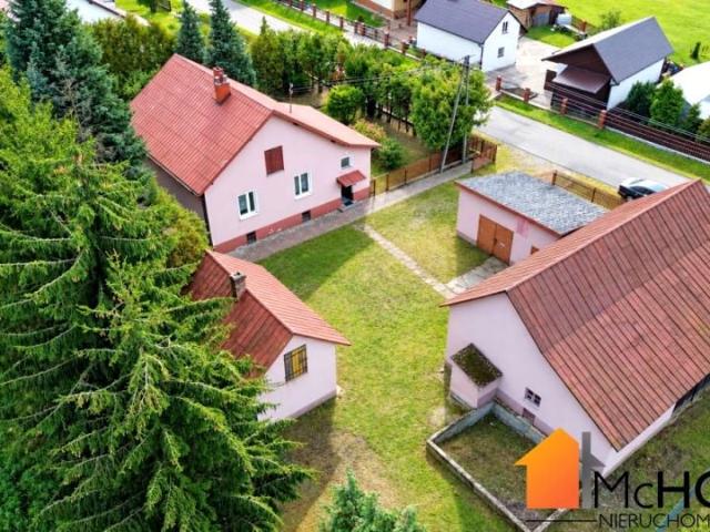 Pustków 92 m², Pustków