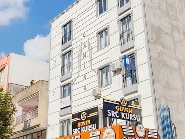 PUSULA GM'DEN KİRALIK 1+1 DAİRE ÇEREZHANE ÜSTÜ CADDE ÜZERİ
