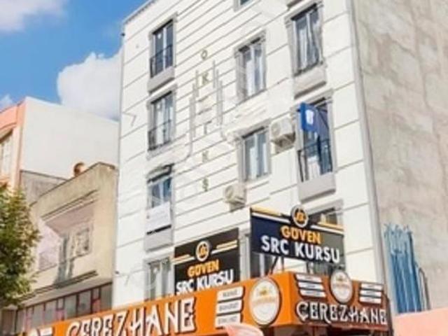 Pusula Gm'den Kiralık 1+1 Daire Çerezhane Üstü Cadde Üzeri