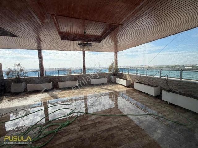 Pusula Gm'den Kiralık 2+1 Teraslı Daire Arya Sitesi
