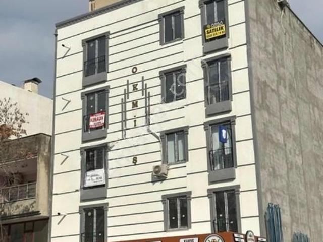 Pusula Gm'den Satılık 1+1 Lüx Daire Eski Devlet Hastanesi Yakını