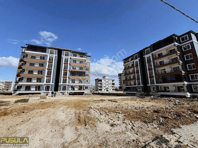 Pusula Gm'den Satılık 3+1 Bozer Sitesi Lüx Daire
