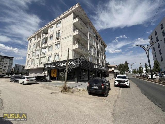 Pusula Gm'den Satılık 3+1 Daire Lüx Valilik Karşısı Yatay Mimari