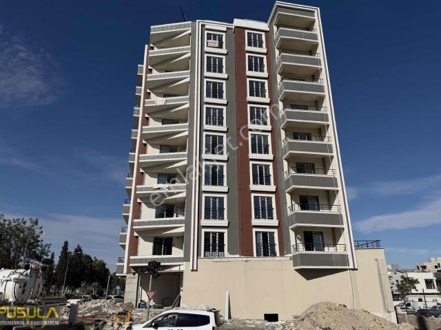 Pusula Gm'den Satılık Bulvar Üzeri Lüx 3+1 Daire
