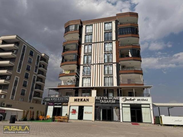 Pusula Gm'den Satılık Lüx Daire 4+1 Altınşehir Gazihan Caddesi