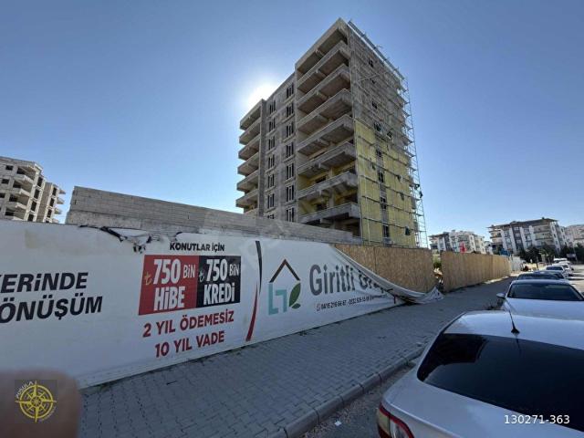 PUSULA GM'DEN SATILIK 3+1 LÜX DAİRE İŞKUR YANİ ÇEVREYOLU ÜZERİ