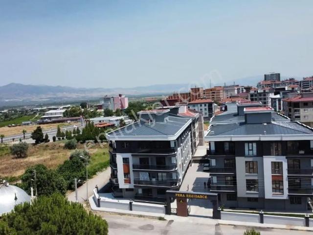 Pusula Gayrimenkul'den Pera Sitesinde Eşyalı Kiralık 2+1 Daire