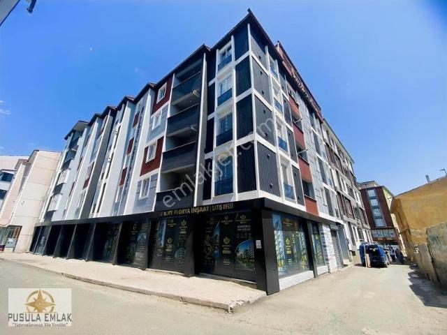 Pusula Emlaktan Gönül Market Arkası Dolaplı 1+1 Lüks Daire
