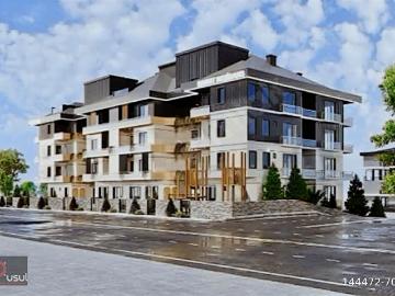 PUSULA EMLAK'TAN FIRSAT SELİMİYEDE 2+1 DAİRE