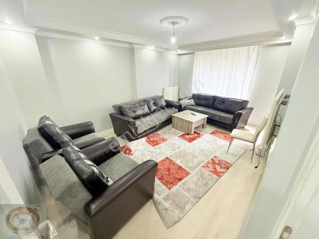 Pusula İnşaaan Cebeci Mah 105 M2 2+1satılık Ara Katı Daire