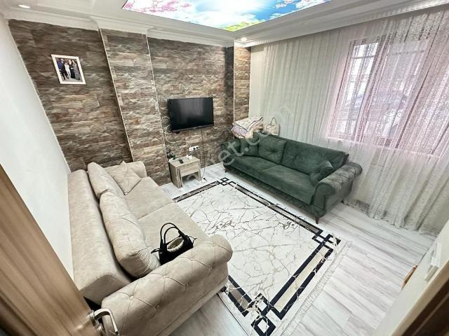 Pusula İnşaatan Anadolu Mah 3+2 140 M2 Acil Satılık Ters Dublx