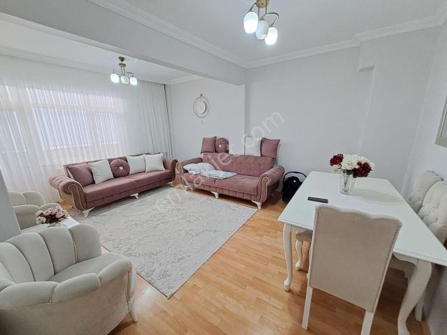 Pusula İnş'tan 50.yıl Mah 2+1 120m2 Hisseli Satılık Ara Kat