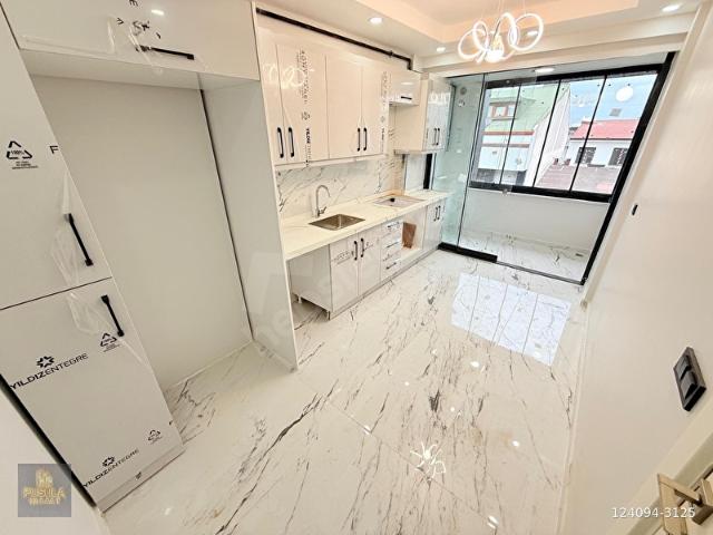 PUSULA İNŞ.TAN CEBECİ MAH SUPER KONUMDA 115M2 3+1 2KAT DAİRE
