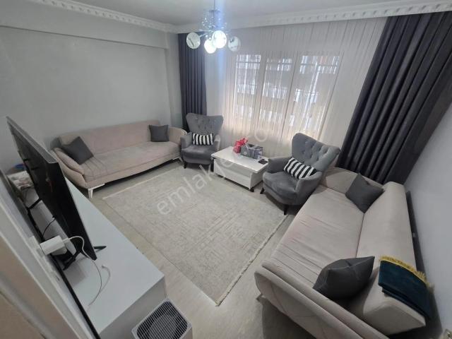 Pusula İnş'tan Cebeci Mah. 2+1 90m2 Balkonlu Yüksek Giriş